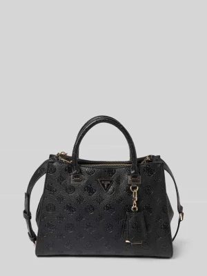 Torebka z imitacji skóry model ‘Cresida’ Guess