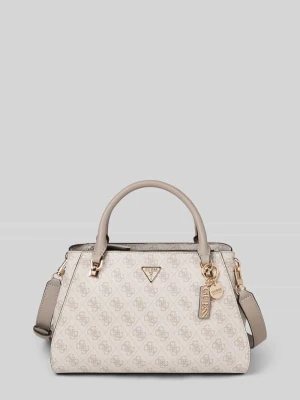 Torebka z imitacji skóry model ‘Noelle’ Guess