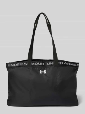 Torebka z logo i detalami z logo model ‘Favorite Tote’ Under Armour
