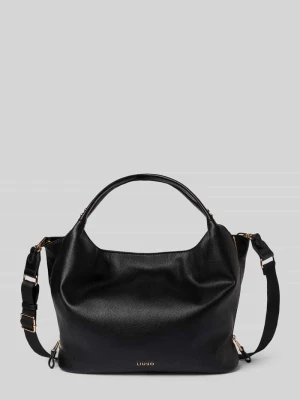 Torebka z materiału skóropodobnego Liu Jo White