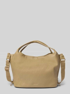 Torebka z materiału skóropodobnego Liu Jo White