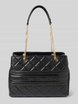 Torebka z nadrukiem z logo model ‘ADA’ VALENTINO BAGS