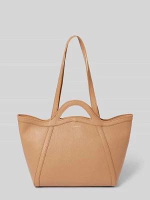 Torebka z nadrukiem z logo model ‘MALIA’ Coccinelle