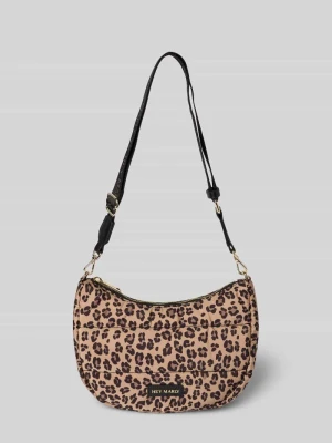 Torebka z naszywką z logo model ‘LIFETIME BUDDY’ Hey Marly