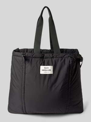 Torebka z naszywką z logo model ‘Recycle Taylor Bag’ MADS NØRGAARD