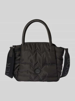 Torebka z naszywką z logo model ‘wallis’ Bogner
