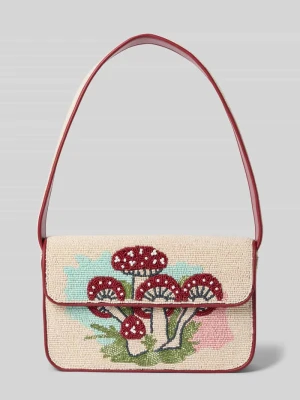 Torebka z obszyciem ozdobnymi kamieniami model ‘Tommy’ Staud