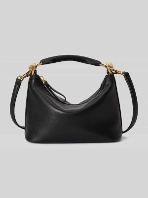 Torebka z paskiem na ramię Lauren Ralph Lauren