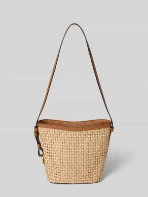 Torebka z paskiem na ramię model 'COSMO' abro