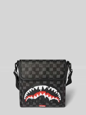 Torebka z paskiem na ramię model ‘DRIPPING SHARKS IN PARIS’ Sprayground