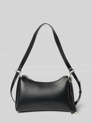 Torebka z paskiem na ramię model ‘SANDVE’ Seidenfelt