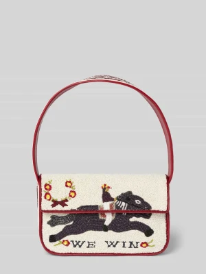 Torebka z perełkami model ‘TOMMY BEADED BAG’ Staud