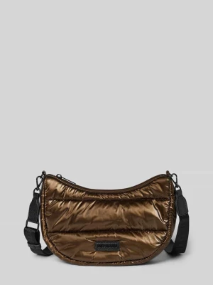 Torebka z pikowaniem i detalem z logo Hey Marly