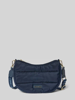 Torebka z pikowaniem i detalem z logo Hey Marly