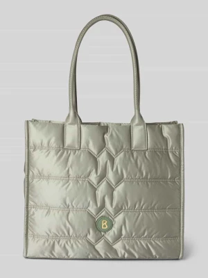 Torebka z pikowaniem model ‘allis tessuto maylin’ Bogner