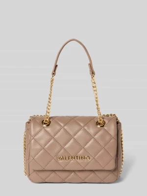 Torba na ramię z pikowaniem model ‘OCARINA’ VALENTINO BAGS