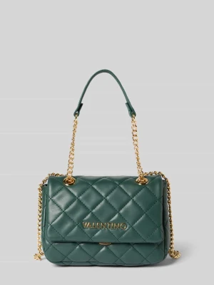 Torba na ramię z pikowaniem model ‘OCARINA’ VALENTINO BAGS