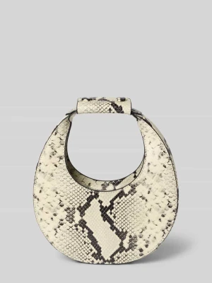 Torebka z rączką model ‘GOOD NIGHT MOON’ Staud