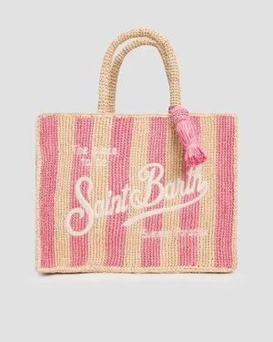 Torebka Z Rafii Damska Mc2 Saint Barth Colette Raffia