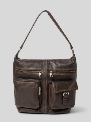 Torebka z różnymi przegródkami model ‘ANDREA HOBO’ liebeskind berlin