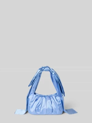 Torebka z satyny z zapięciem na magnes Jake*s Cocktail