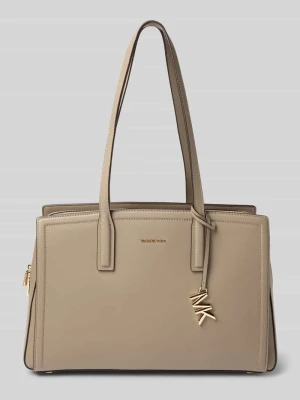 Torebka z uchwytami model ‘LAILA’ MICHAEL Michael Kors