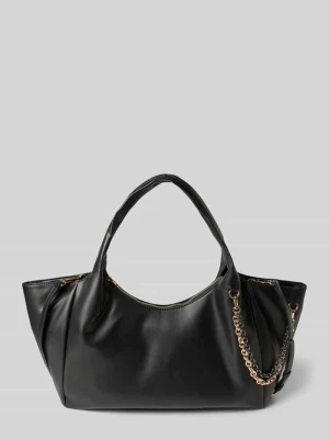 Torebka z uchwytami model ‘LAINIO’ Seidenfelt