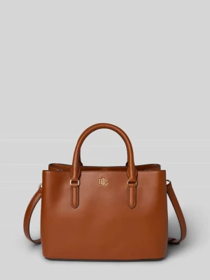 Torebka z uchwytem model ‘MARCY’ Lauren Ralph Lauren