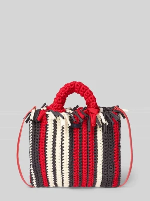 Torebka z uchwytem model 'Soothe' Barts