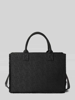 torebka z wyhaftowanym logo model 'SHYLA' VALENTINO BAGS