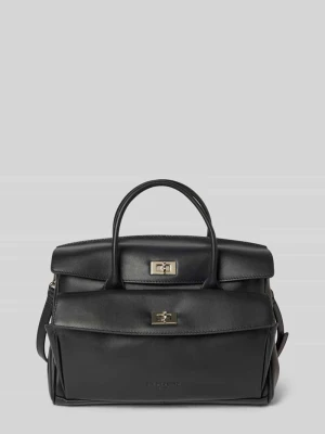 Torebka z wytłoczonym logo model 'Gloria' liebeskind berlin