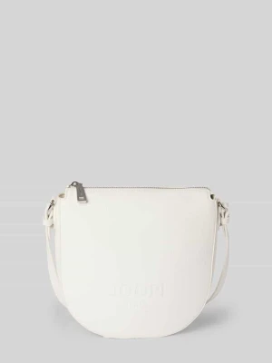 Torebka z wytłoczonym logo model ‘lettera 1.0 stella’ JOOP! JEANS