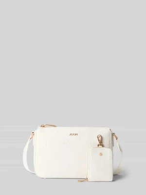 Torebka z wzorem logo model 'decoro edition jasmina' Joop!