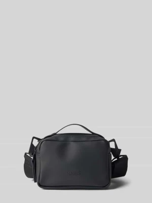 Torebka z zamkiem błyskawicznym model ‘BOX BAG MICRO’ Rains