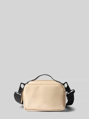 Torebka z zamkiem błyskawicznym model ‘BOX BAG MICRO’ Rains