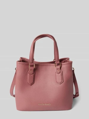 Torebka z zapięciem na magnes model ‘BRIXTON’ VALENTINO BAGS