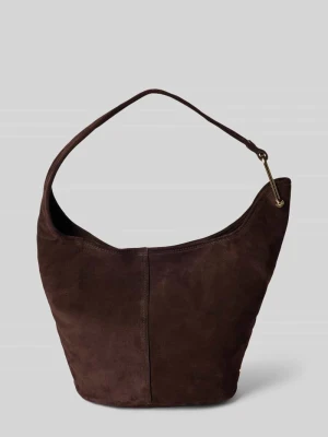 Torebka z zapięciem na magnes model ‘SONNY’ MICHAEL Michael Kors