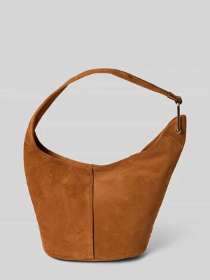 Torebka z zapięciem na magnes model ‘SONNY’ MICHAEL Michael Kors
