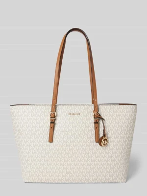 Torebka z zawieszką z logo model ‘QUINN’ MICHAEL Michael Kors