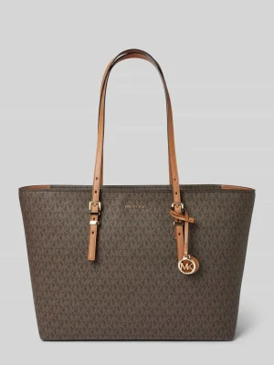 Torebka z zawieszką z logo model ‘QUINN’ MICHAEL Michael Kors