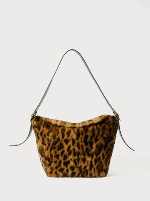 Torebka Zadig&Voltaire koniakowy