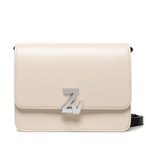 Torebka Zadig & Voltaire LWBA00024 Écru