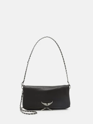Torebka Zadig&Voltaire srebrny