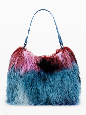 Torebka zaprojektowana przez Mr. Christian Lacroix Desigual