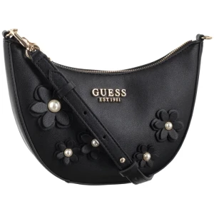 Zdjęcie produktu Torebka Zaria Mini Top Zip Shldr Bag HWBG73 30720 Black (GU772-a) Guess