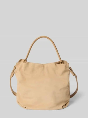 Torebka ze skóry cielęcej z krótkim uchwytem Hey Marly