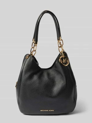 Torebka ze skóry naturalnej MICHAEL Michael Kors