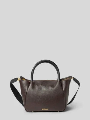 Torebka ze skóry naturalnej model ‘Raja’ Bogner