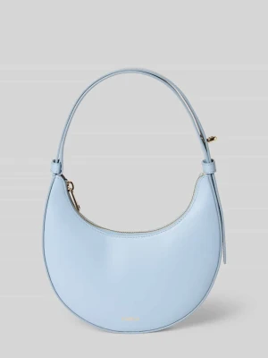 torebka ze skóry z detal z logo model 'DELIZIA MINI' FURLA