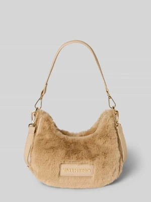 Torebka ze sztucznego futra VALENTINO BAGS